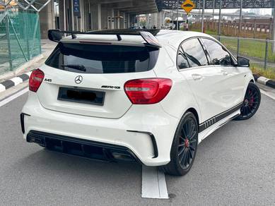 Mercedes Benz A45 AMG EDITION 1 Facelift Stage 2