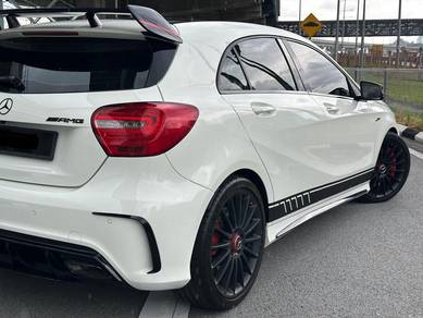 Mercedes Benz A45 AMG EDITION 1 Facelift Stage 2