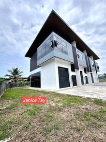 iPark Light Industrial Retail Office Warehouse Penampang For Rent