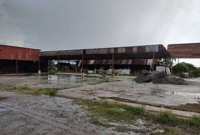 Pengerang Sungai Rengit 4.5 Acre Medium Industrial Land near Main Road