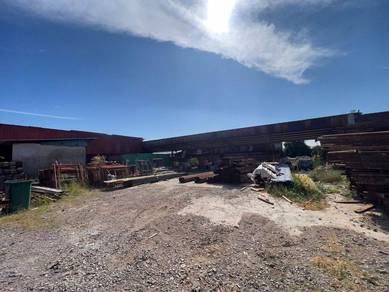 Pengerang Sungai Rengit 4.5 Acre Medium Industrial Land near Main Road