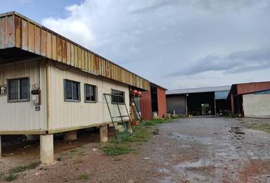 Pengerang Sungai Rengit 4.5 Acre Medium Industrial Land near Main Road