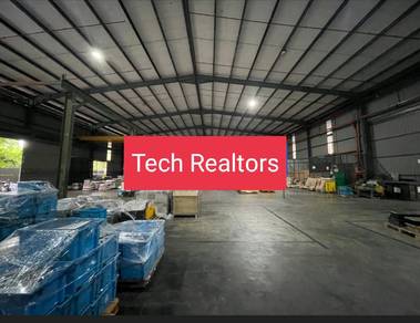 FACING ROAD 1.5 Storey Detached Factory PRIME AREA Sungai Petani