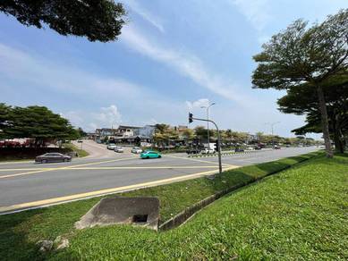 Kota Tinggi 1 Acre Commercial Land Beside Main Road Show Room F&B
