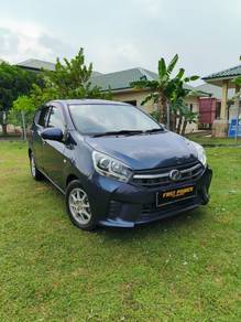 Perodua AXIA 1.0 STANDARD G (A)