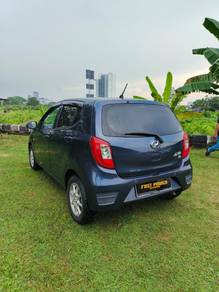Perodua AXIA 1.0  G (A)