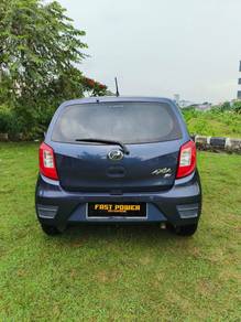 Perodua AXIA 1.0  G (A)