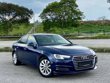 Audi A4 1.4 TFSI (A) B9 FSR 5YRS WARRANTY