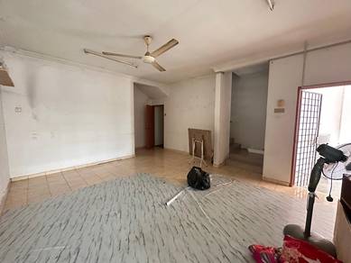 Taman Semangat 2 Storey Terrace House