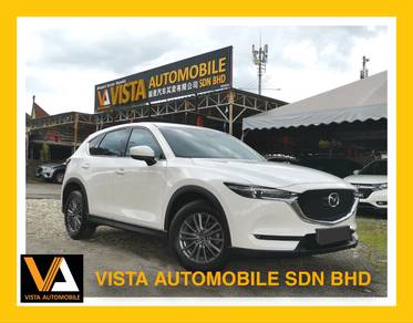 Mazda CX-5 2.0 GLS 2WD HIGH SPEC FACELIFT (A)