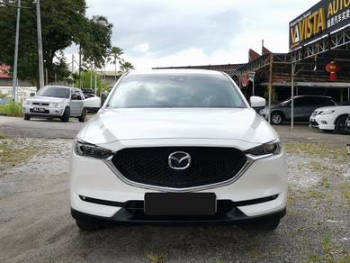 Mazda CX-5 2.0 GLS 2WD HIGH SPEC FACELIFT (A)