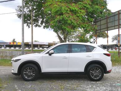 Mazda CX-5 2.0 GLS 2WD HIGH SPEC FACELIFT (A)