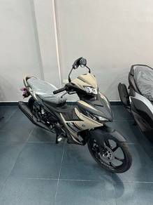 New Yamaha 135LC LC LC135 (Loan Senang Lulus)