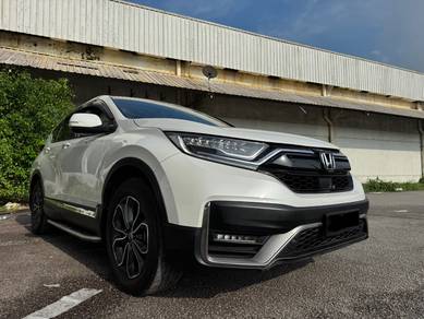 Honda CR-V 1.5 TC-P 4WD (A)