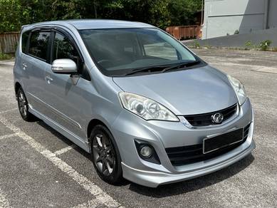 Low Mileage 65K+ ✅ 2016 Perodua ALZA 1.5 ADVANCED