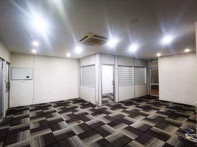 Taman Pekan Baru 4 Storey Shop Lot (2unit)