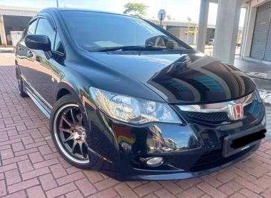 Honda CIVIC 1.8 i-VTEC (A) GOOD CONDITION