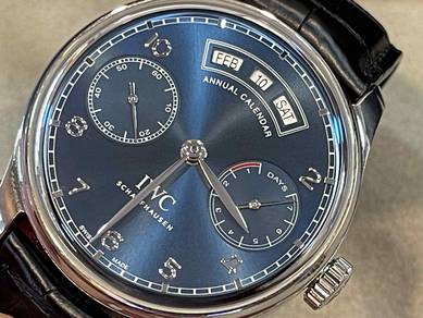 IWC Portugieser Annual Calender 7 Day 5035 fullset