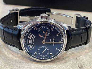 IWC Portugieser Annual Calender 7 Day 5035 fullset