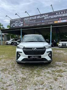 Perodua ATIVA 1.0 AV MY21 D55L (A)