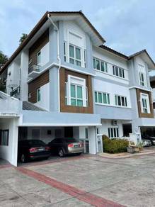 Sierra Vista 3-Story Semi-D House | Fully Furnished & Renovated
