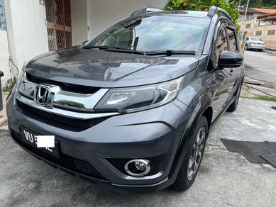 Honda BR-V 1.5 E (A) 3yrs Warranty