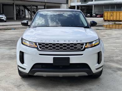 Gred 4.5 🏆2020 Land Rover RANGE ROVER 2.0 EVOQUE