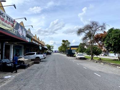 2 Storey Shop Lot at Bandar Putra Bertam Near Penang Technology Park