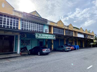2 Storey Shop Lot at Bandar Putra Bertam Near Penang Technology Park