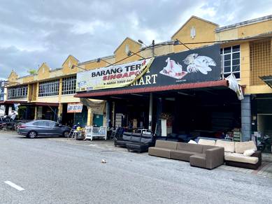 2 Storey Shop Lot at Bandar Putra Bertam Near Penang Technology Park