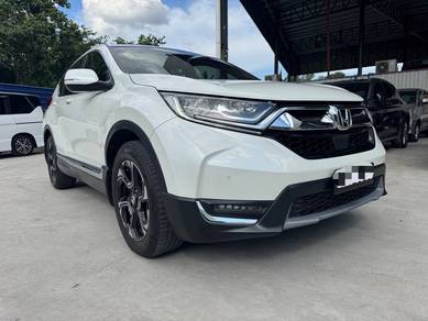Honda CR-V 1.5 TC-P 2WD (A) Mileage 63K