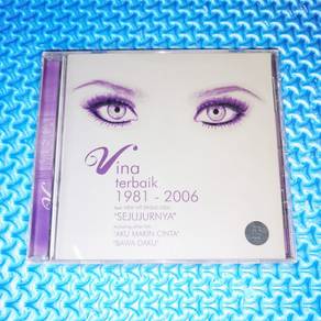 Vina Panduwinata - Terbaik 1981-2006 [2006] CD