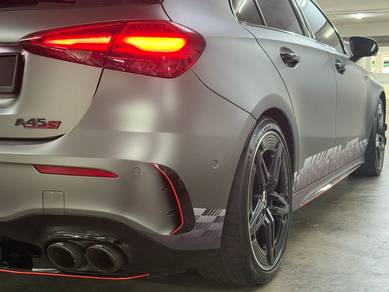 Mercedes Benz A45 S 2.0 LOCAL SPEC A45S 360K OTR
