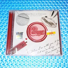 Chicago - The Best Of Chicago 2CD [2007]