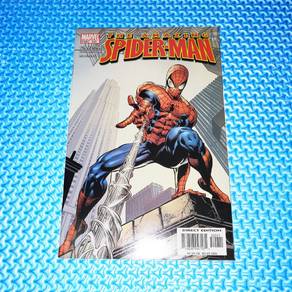 Marvel The Amazing Spider-Man #520 Comic