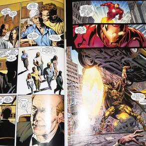 Marvel The Amazing Spider-Man #520 Comic