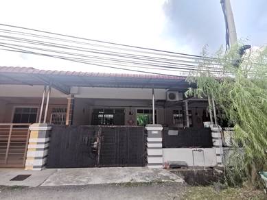 Merlimau Taman Muhibbah 单层排屋出售