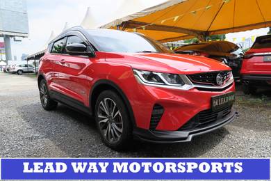**2022 Proton X50 1.5(A) FLAGSHIP FSR PROTON**