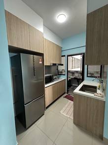 Minest Residence At Sentul  For Rent, Fully Furnished, , Kl