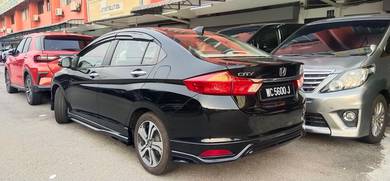 Honda CITY 1.5 V (A) L/MIL 95K KM FSR 1Y-WRRT