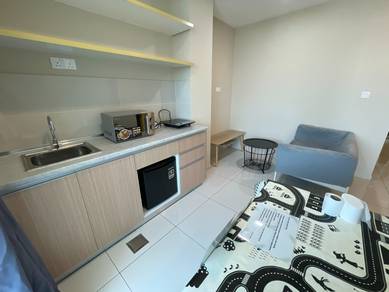 Sutera Avenue / Loft / Riverson / Sky Suite / Imago / KK Times Square