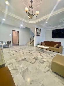 Bercham Ipoh Double Storey House