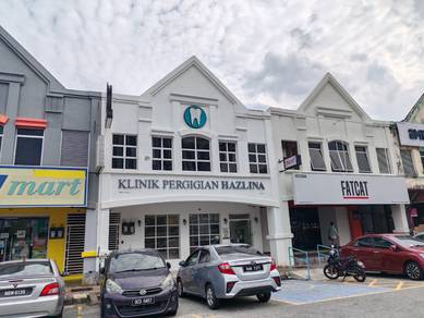 First Floor Office Seksyen 9 Bangi