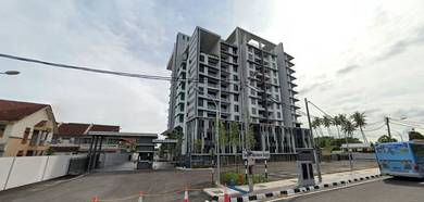 Abel Residence Condominium, 1300 sqft, Bukit Tengah, iCon City