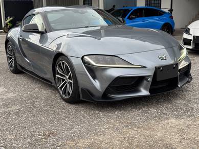 Toyota GR SUPRA 2.0 SZ-R (A) DB22 23K KM