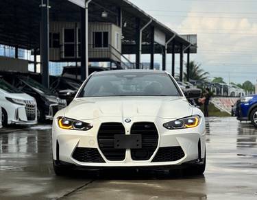 BMW G82 M4 Competition｜2021｜Recon Unreg｜510HP