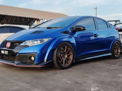 Honda CIVIC 2.0 TYPE R (M) 370HP FK2R