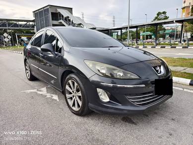Peugeot 408 1.6 THP (A)CASH