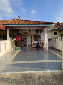 Single Storey Jalan Nusari Bayu Sri Sendayan Negeri Sembilan