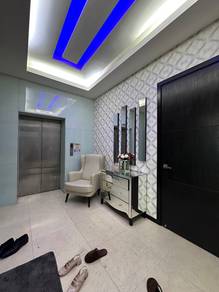 Prince tower | One Borneo | UMS | QE1 | Likas